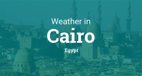 Bbc weather cairo  By the end of the month, however, they increase considerably with daytime highs hitting 89°F and nights only reaching 60°F